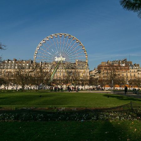 Mba Splendide Appart - Tracy 1 - Proche Du Musee Du Louvre Parigi Esterno foto