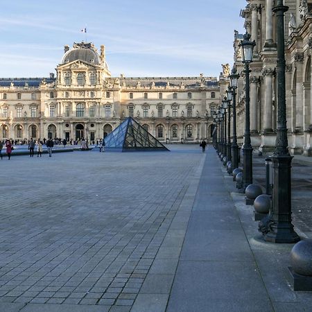 Mba Splendide Appart - Tracy 1 - Proche Du Musee Du Louvre Parigi Esterno foto