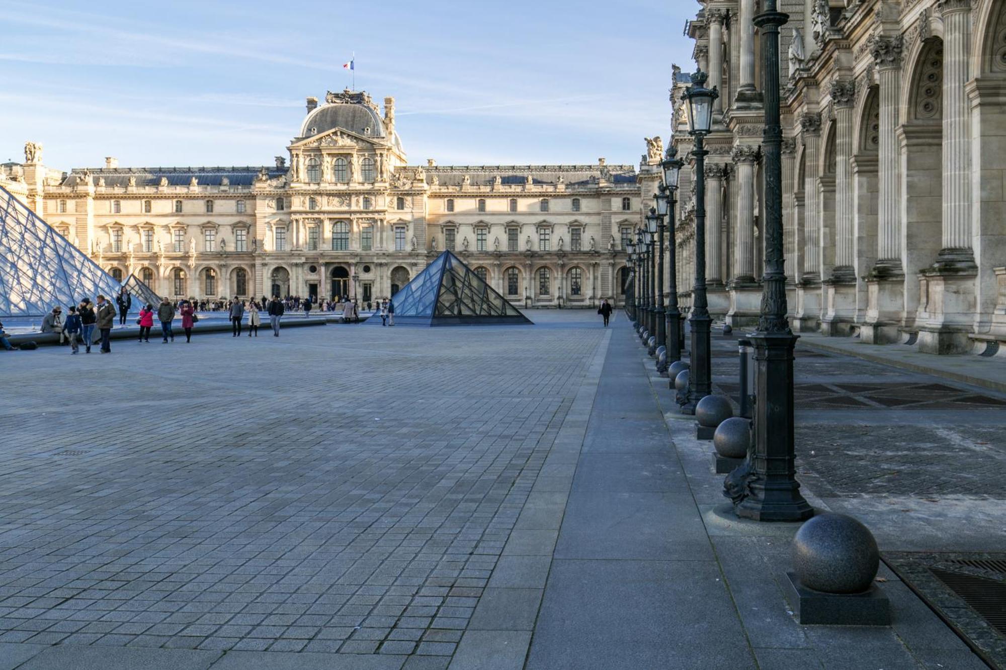 Mba Splendide Appart - Tracy 1 - Proche Du Musee Du Louvre Parigi Esterno foto